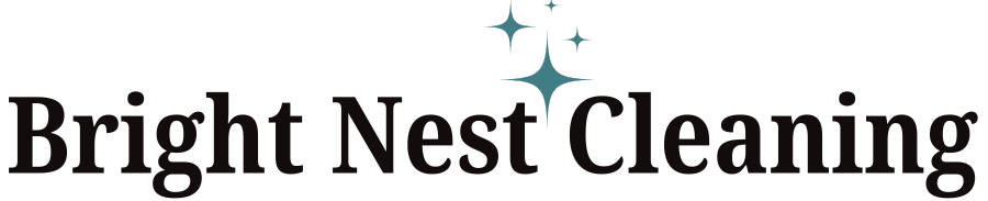 Bright Nest Cleaning Logo