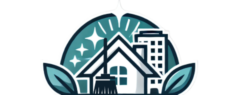 Bright Nest Cleaning Logo